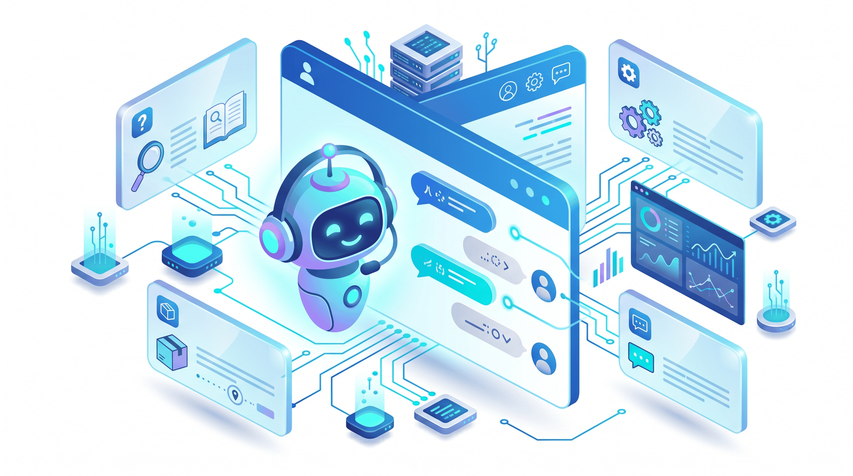 Customer Support AI Chatbot Using Azure OpenAI