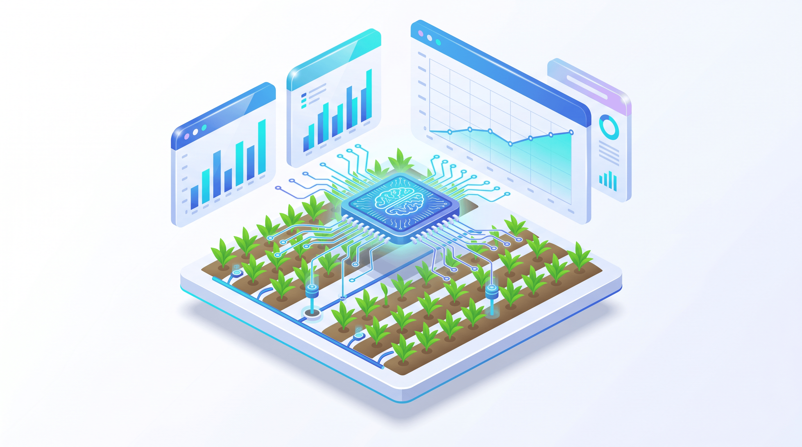 Predictive Crop Yield Machine Learning Pipeline
