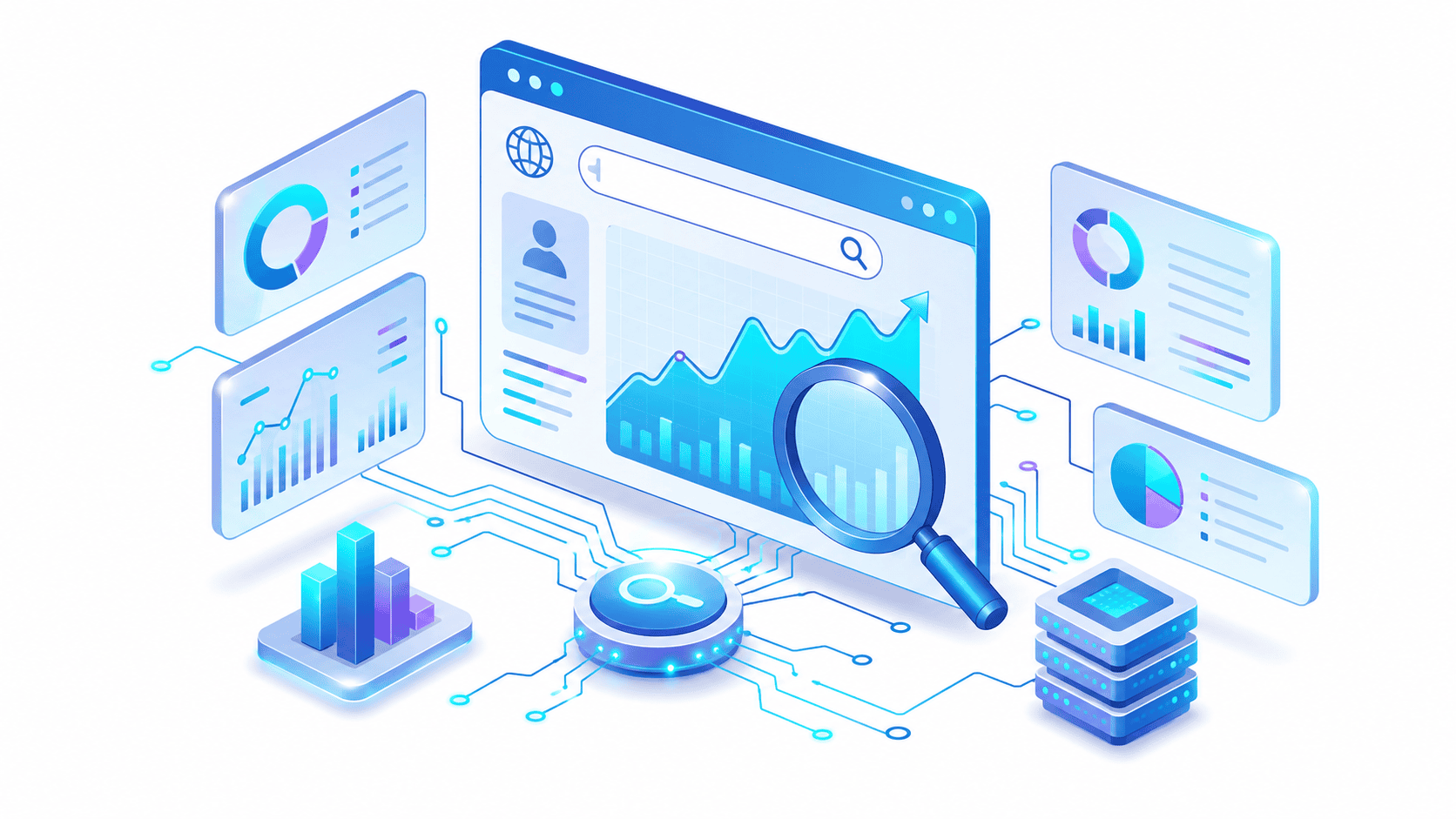SEO Data Analysis for Organic Search Traffic